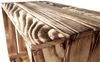 Lermowood Holzkisten 25 x 20 x 30cm Geflammte Dekokisten Produktbild-Vorschau 6