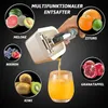GOURMET EASY Zitruspresse Edelstahl Produktbild-Vorschau 5