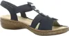 Rieker 62850 Damen Sandalen Sandaletten, Größe:39 EU, Produktbild-Vorschau 12