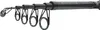 DAIWA Ninja X Tele Carp, 3,65m, 11,98ft, 3,00lbs, 6 pièces, Voir les images du produit 12
