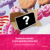 BOXILAND® US Sweets adventný kalendár 2026, 24 americké Náhľad obrázku produktu 3