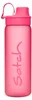 Bouteille de sport Satch, couleur rose Voir les images du produit 1