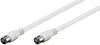 Goobay 50747 Câble de raccordement SAT F-Quick (80 dB), 2x Voir les images du produit 8