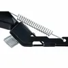 SIP Seitenständer 76° aus schwarzem Aluminium selbstfaltend Produktbild-Vorschau 10