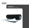 DAPRONA Wandanschlussband 3D 5m x 39cm, Schwarz, Alu, Produktbild-Vorschau 4