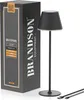 Brandson Tischlampe kabellos, LED Tischleuchte, Produktbild-Vorschau 7