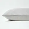 HOMESCAPES federa densità di filo 200 grigio argento, 40 x Anteprima dell’immagine prodotto 2