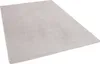 Trend Velours Teppich Kurzflor Modern Pflegeleicht Produktbild-Vorschau 1