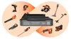 Black & Decker MT218KB, taladro con mango tipo pistola, Vista previa de la imagen del producto 6