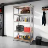 Étagère robuste pour charges lourdes - 180 x 90 x 45 cm, Voir les images du produit 9