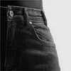 Rebelhorn Classic Damen Motorrad Jeans, schwarz verwaschen, Produktbild-Vorschau 14
