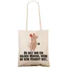 Mr. & Mrs. Panda Einkaufstasche Visagist Herz - Transparent Produktbild-Vorschau 3