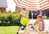 Kindersitzgarnitur 'Matsch-Nicki für 4', natur Produktbild-Vorschau 5