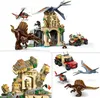 LEGO Jurassic World Spinosaurier & Quetzalcoatlus: Produktbild-Vorschau 4