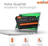 subtel 1x Akku für Notebook Kompatibel mit ASUS M70, X71SL, Produktbild-Vorschau 5
