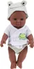 poupée de 30 cm, jouet pour bébé, vinyle souple, jouet Voir les images du produit 5