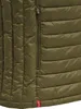 Hummel Red Quilted Waistcoat Gilet sans manches, Taille:M Voir les images du produit 4