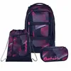 Satch, Schulrucksack-Set PACK Seismic Pink 3-teilig, ab 5. Produktbild-Vorschau 10