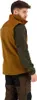 Fjällräven Buck Fleece Vest M Chestnut L Náhľad obrázku produktu 6