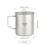 TOMSHOO Titan-Wasserbecher, 750 ml, ultraleicht, tragbar, Produktbild-Vorschau 11