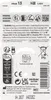 8 Rayovac 4607 Extra Advanced Typ 312 Zink-Luft Produktbild-Vorschau 6