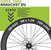 2 x Schwalbe Reifen Rapid Rob Schwarz 26 x 2,25 (57-559) + Produktbild-Vorschau 6
