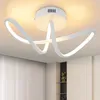 ZMH Deckenleuchte Schlafzimmer Deckenlampe Wohnzimmer Produktbild-Vorschau 1