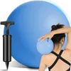 Cvičební míč 22 cm s pumpou Pilates Ball Pilates Ball Yoga Náhled obrázku produktu 1