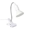 E27 Rastlinná lampa pre kultiváciu s klipom Biely držiak Náhľad obrázku produktu 5