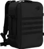 CabinZero Palubní batoh Military Absolute Black 36 l Náhled obrázku produktu 16