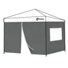 Sekey 2 Seitenteile für 3x3 /3x6m/3x9m pavillon mit Produktbild-Vorschau 1