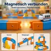 Electric Train Set   Zugstrecken-Set   Geschenk   ab 3 Produktbild-Vorschau 4