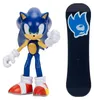 Sonic Boom - Figurine Sonic avec accessoires - 40391 Voir les images du produit 2
