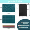 Sensorik Activity Board, Silikon Fidget Spielzeug für Produktbild-Vorschau 6