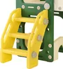 CDGlobal Kinderrutsche Outdoor & Indoor, Babyrutsche 7 in 1 Produktbild-Vorschau 16