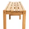 VCM 3-tlg. Gartenmöbelset | Sitzgruppe natur | Garten-Set | Produktbild-Vorschau 5