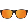 Esprit Sonnenbrille ET17893 555 57 Uni Schwarz Produktbild-Vorschau 2