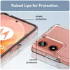 Für Motorola Moto E14 / G04 4G / G04S 4G / G24 4G Silikon Produktbild-Vorschau 6
