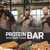 BODYLAB Crispy Protein Bar - 12x65g - Crispy Chocolate Produktbild-Vorschau 3
