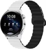 Armband für Samsung Galaxy Watch 3/1/Gear2/S3 Silikon Produktbild-Vorschau 6