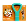 OBALL Toy Oball™ Roller, turquoise 6m+ Voir les images du produit 10