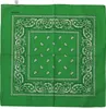 Bandana 100% Baumwolle 54x54 cm – Halstuch, Kopftuch, Produktbild-Vorschau 2