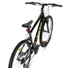 HILAND Mountainbike 27.5 Zoll MTB Herren Damen, mit 18 Produktbild-Vorschau 9