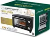 The image shows the packaging of a mini oven, with a picture of the oven on the front. Anteprima dell’immagine prodotto