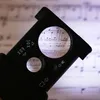 Pocket LED Vergroesserungsglas Schmuck Lupe Mikroskop 30X Produktbild-Vorschau 8