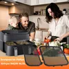 Küchenmaschinen Zubehör-Set 2 Stk.Silikon Spritzschutz Produktbild-Vorschau 6