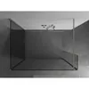 Mexen Kioto Walk-in Duschwand 100 x 70 x 40 cm, Produktbild-Vorschau 4