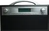 ELTA DAB-7000.1 DAB+ Radio, Holzgehäuse, Schwarz/ Grau Produktbild-Vorschau 1
