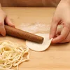Nudelholz-Französisches Teigroller zum Backen-holzfür Produktbild-Vorschau 4