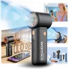 Mocny wiatrak USB 15000RPM mini wentylator ręczny Podgląd zdjęcia produktu 1